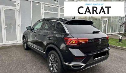 Volkswagen T-Roc 2021