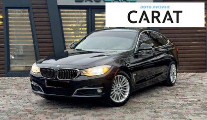 BMW 3 Series GT 2014