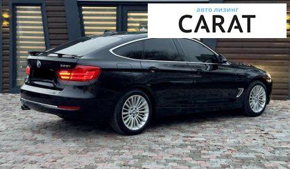 BMW 3 Series GT 2014