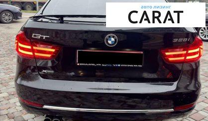 BMW 3 Series GT 2014