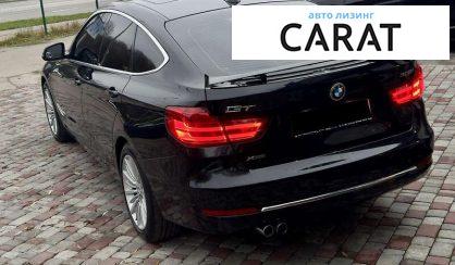BMW 3 Series GT 2014