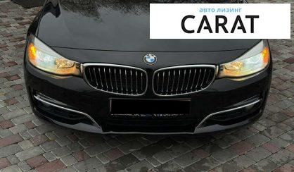 BMW 3 Series GT 2014