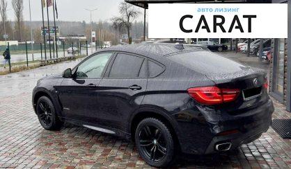 BMW X6 2015