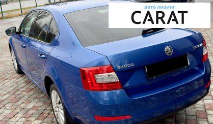 Skoda Octavia 2014