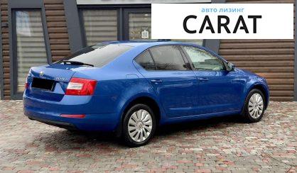 Skoda Octavia 2014