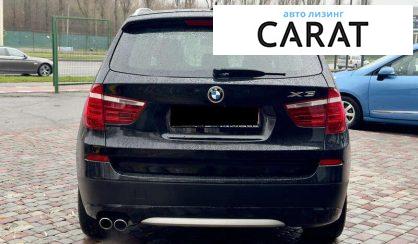 BMW X3 2014