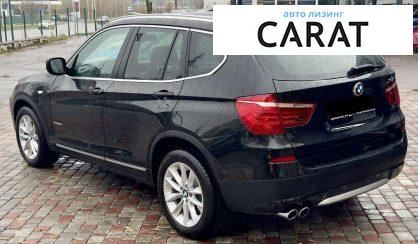 BMW X3 2014