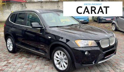 BMW X3 2014