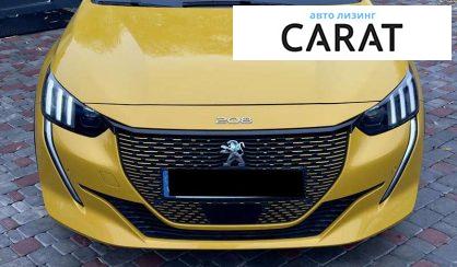 Peugeot 208 2021