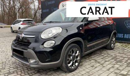 Розглянути Fiat 500 L 2013 Fiat 500 L 2013 - авто лізинг Carat