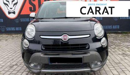 Fiat 500 L 2013