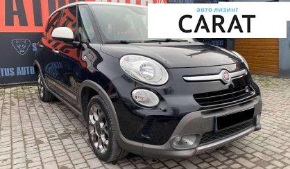 Fiat 500 L 2013