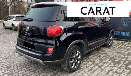 Fiat 500 L 2013