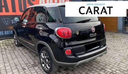 Fiat 500 L 2013