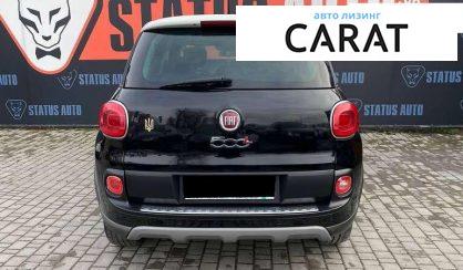 Fiat 500 L 2013
