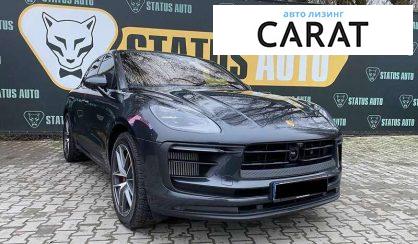 Porsche Macan 2023