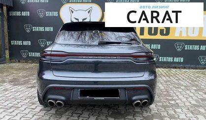 Porsche Macan 2023