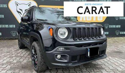 Jeep Renegade 2016