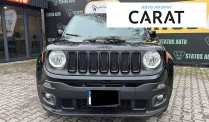 Jeep Renegade 2016