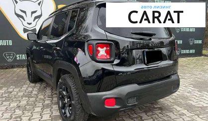 Jeep Renegade 2016