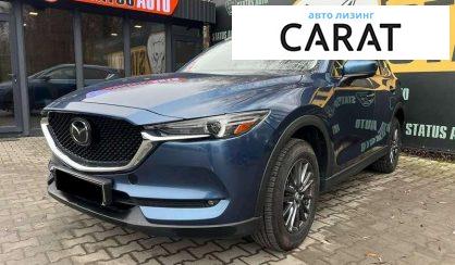 Розглянути Mazda CX-5 2021 Mazda CX-5 2021 - авто лізинг Carat