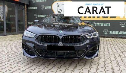 BMW 8 Series Gran Coupe 2023