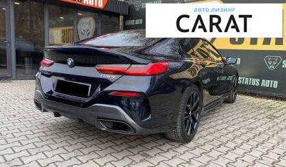 BMW 8 Series Gran Coupe 2023