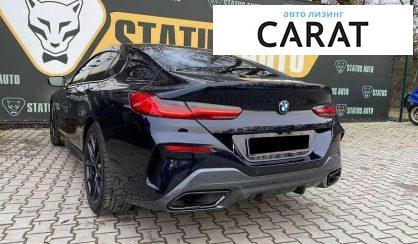 BMW 8 Series Gran Coupe 2023