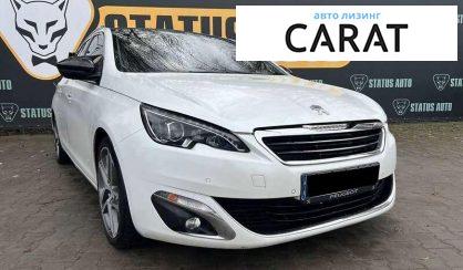 Peugeot 308 2015
