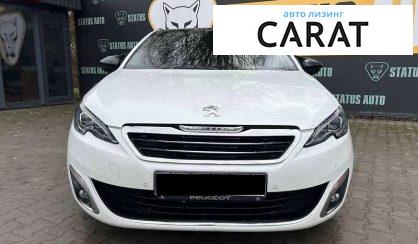 Peugeot 308 2015