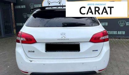 Peugeot 308 2015