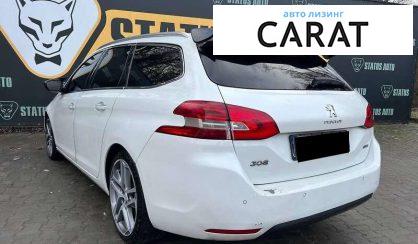 Peugeot 308 2015