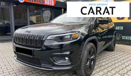 Розглянути Jeep Cherokee 2020 Jeep Cherokee 2020 - авто лізинг Carat