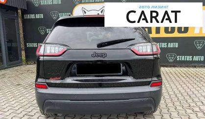Jeep Cherokee 2020