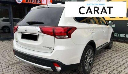 Mitsubishi Outlander 2017