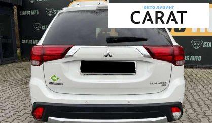 Mitsubishi Outlander 2017