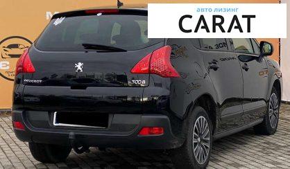 Peugeot 3008 2011
