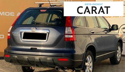 Honda CR-V 2008