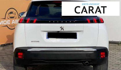 Peugeot 2008 2021