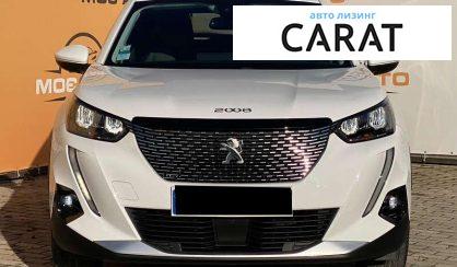 Peugeot 2008 2021