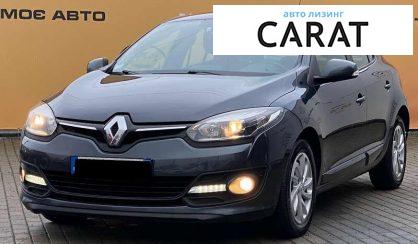 Renault Megane 2015