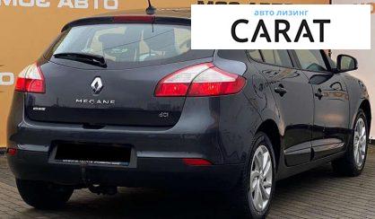 Renault Megane 2015