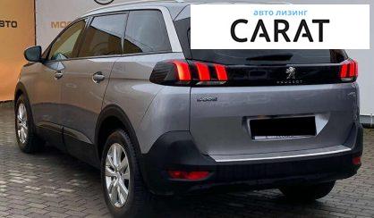 Peugeot 5008 2019