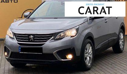 Розглянути Peugeot 5008 2019 Peugeot 5008 2019 - авто лізинг Carat