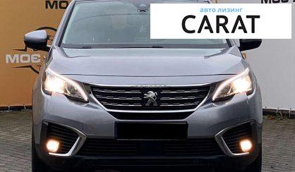 Peugeot 5008 2019