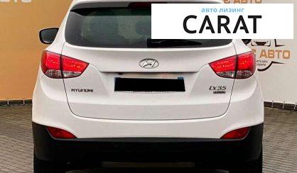 Hyundai IX35 2012
