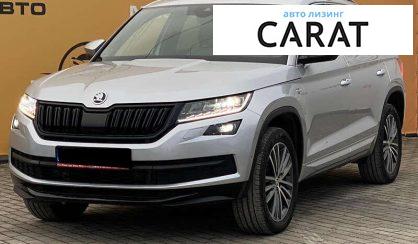 Розглянути Skoda Kodiaq 2020 Skoda Kodiaq 2020 - авто лізинг Carat