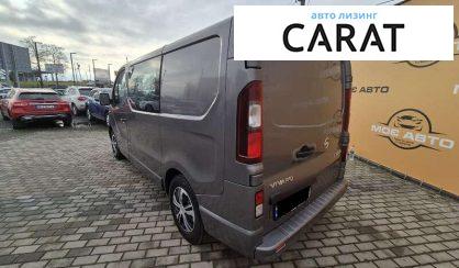 Opel Vivaro 2015