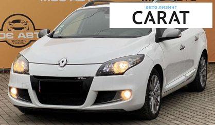 Renault Megane 2011 - авто лізинг Carat