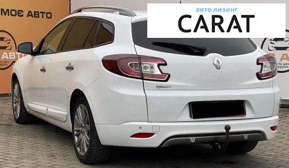 Renault Megane 2011